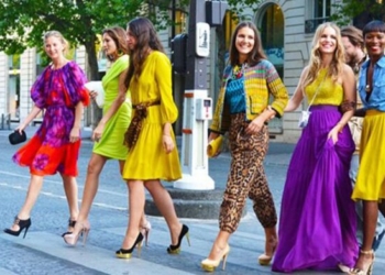 Ngjyra që sjell lumturi në jetën tuaj, por ne rrallë e zgjedhim