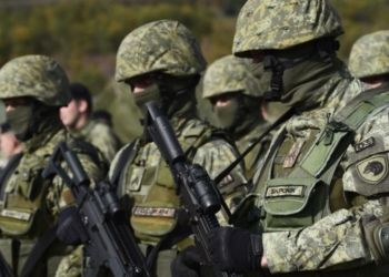 SHBA ndihmon ushtritë e disa shteteve përfshirë edhe Kosovën