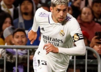 100 milionë euro per Valverden, klubi i Premier League ofertë në limit për mesfushorin