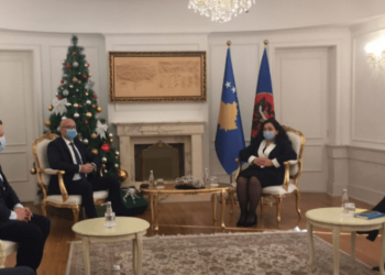 Lista Serbe i reagon Osmanit: U zgjodhe Presidente me dy vota tona, atëherë nuk ishim kriminelë