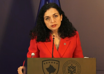 Osmani i kërkon Pahorit t’i jap një shtytje procesit të liberalizimit të vizave për Kosovën