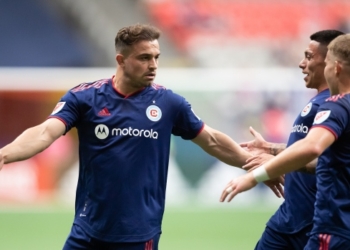 VIDEO/ Shaqiri shënon gol në fitoren e Chicagos