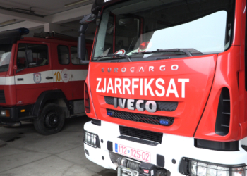 Brigadës së Zjarrfikësve i mungojnë mbi 50 punëtorë