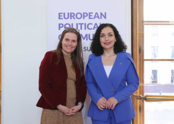 Osmani takon kryeministren e Islandës, i kërkon vazhdimin e mbështetjes islandeze