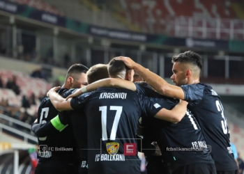 ​Sytë te Ballkani, portokallezinjtë mëtojnë tjetër fitore ndaj Sivassporit