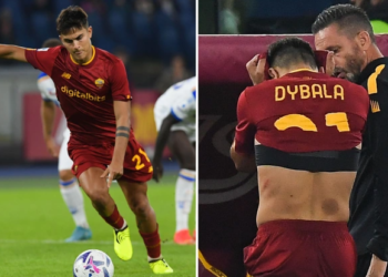 Alarmohet Roma, Dybala mund ta mbyll vitin pas lëndimit misterioz