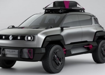 Rikthimi i ikonës, arrin Renault 4 i ri