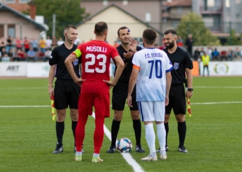 Formacionet zyrtare, Ferizaji – Gjilani