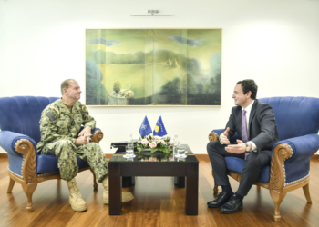 Kurti thotë se bashkë me KFOR-in kanë që qëllim ruajtjen e sigurisë