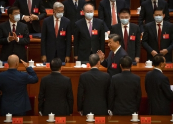 Presidenti kinez paralajmëron marrjen me forcë të Tajvanit