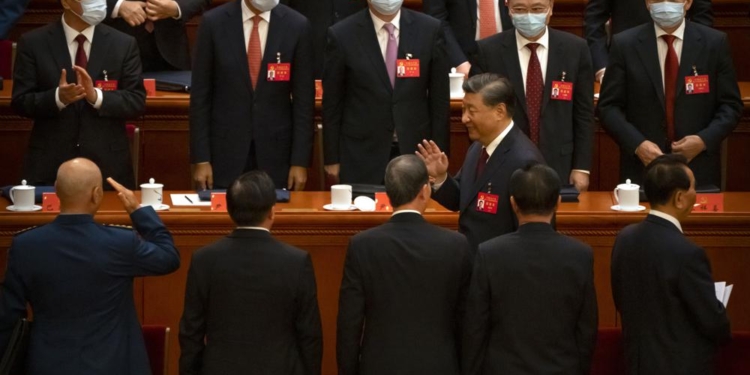 Presidenti kinez paralajmëron marrjen me forcë të Tajvanit