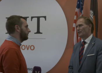 Kosova, në sytë e ambasadorit suedez