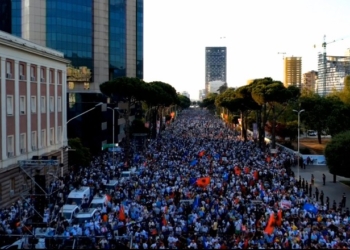 Berisha: Më 12 nëntor nisim betejën e madhe kundër Ramës