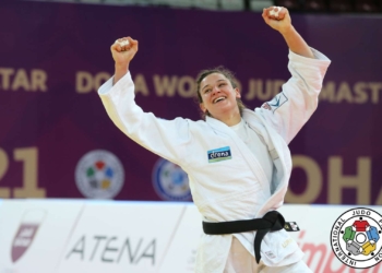 Loriana Kuka e bronztë në Grand Slamin e Abu Dhabit