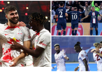 PSG luan tenis, Milani fiton me poker/ turpërohet Juventusi, Reali pëson humbjen e parë