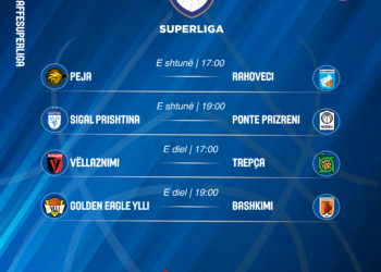 Vikend “pikant” në basketbollin vendor