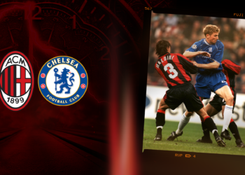Formacionet zyrtare: AC Milan – Chelsea