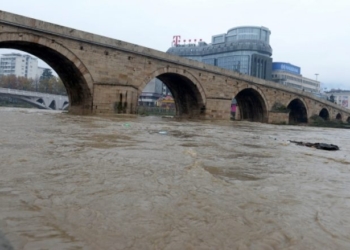 Gjendet në lumin Vardar trupi i 22 –vjeçarit shqiptar