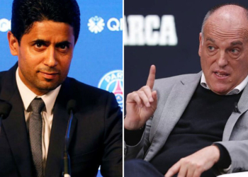Tebas sulmon PSG dhe sheikun: Al-Khelaifi nuk njeh limite, UEFA e gjobiti me një “kafe”!