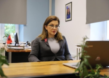 ​Dafina Gexha-Bunjaku ushtruese e detyrës së Ministres në Ministrinë e Shëndetësisë