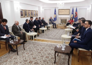 Osmani: Pjesëmarrja masive në regjistrim e popullsisë, masë kundrejt politikës shoviniste të Serbisë