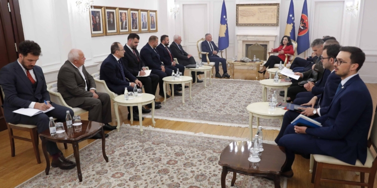 Osmani: Pjesëmarrja masive në regjistrim e popullsisë, masë kundrejt politikës shoviniste të Serbisë