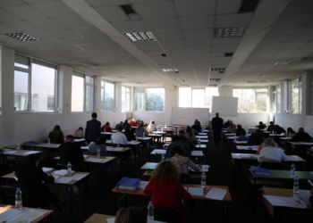 Mbahet testi me shkrim për rekrutimin e prokurorëve të rinj