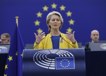 Ursula von der Leyen javën tjetër në Kosovë
