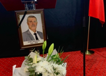 Mbahet akademi përkujtimore në nderim të ish të burgosurit politik, Sabit Krasniqi