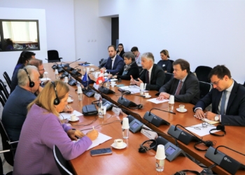 Përfaqësuesi i delegacionit austriak, Doss thotë se do të jetë përherë krah Kosovës