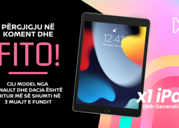 Për krejt meraklinjët e veturave – give away i 2-të në Auto Mita po fillon me super shpërblim!