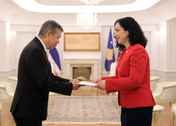 Osmani thotë se Tajlanda është aleat i Kosovës