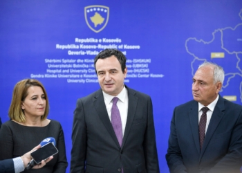 Djegia e veturës së zyrtarit të ShSKUK-së, Kurti: Kriminelët zjarrvënës e kanë vendin në burg