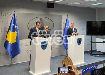 Xani: Raporti i BE-së për Kosovën i paraprinë vendimit për liberalizim të vizave