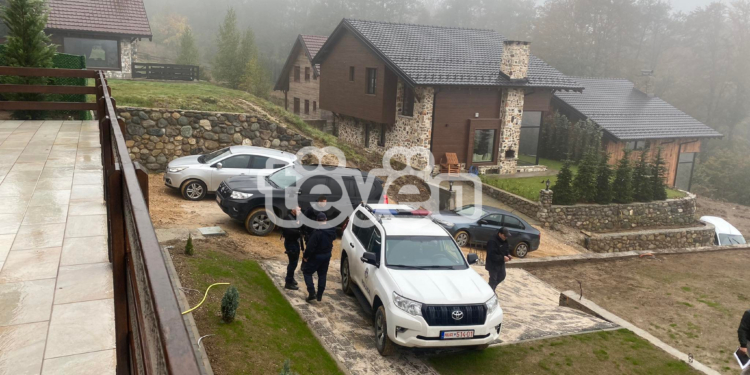 Pamje nga aksioni “Brezovica” i cili po vazhdon edhe të mërkurën