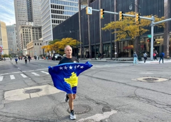 Veterani nga Kosova fiton gjysmë-maratonën në SHBA