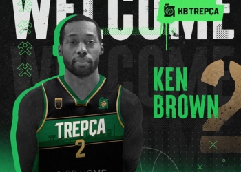 Brown riktheht tek Trepça