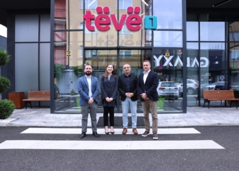 Përfaqësuesit e ambasadës amerikane vizituan Tëvë1