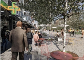 Sheshi i Prishtinës do të zgjerohet nga Grandi deri te Katedralja