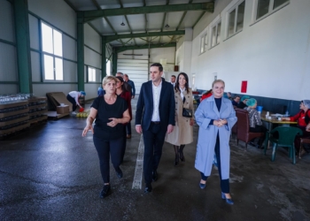 Abdixhiku thotë se po të ndihmohej kooperativa e grave të fushës do të rritej shitja jashtë shtetit