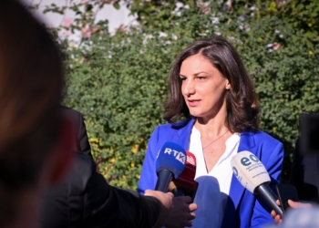 Rizvanolli: SHBA, partner kyç i Kosovës në ndërtimin e një sektori të energjisë së pastër