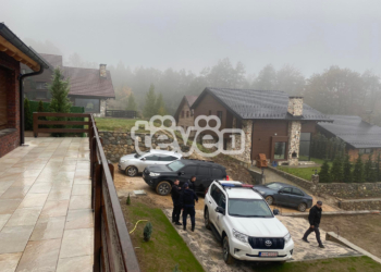 Pamje nga aksioni “Brezovica” i cili po vazhdon edhe të mërkurën