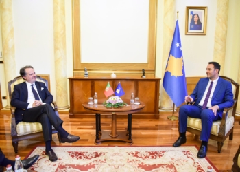 ​Konjufca u kërkon deputetëve të Portugalisë vazhdimin e përkrahjes për liberalizimin e vizave