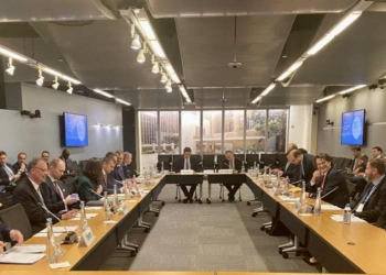 Murati udhëheq Takimin e Konstituencës në Takimet Vjetore të Bankës Botërore