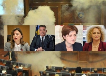 Apeli kthen në rigjykim rastin ndaj Haxhiut e të tjerëve për gaz lotsjellës në Kuvend