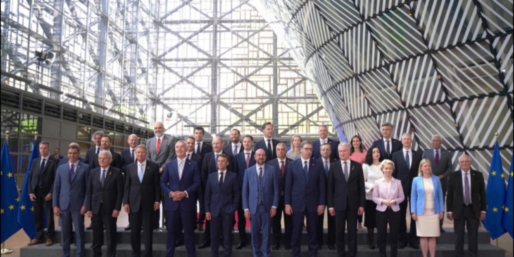 Rama e vlerëson historike mbajtjen e samitit të BE-së për Ballkanin Perëndimor në Tiranë