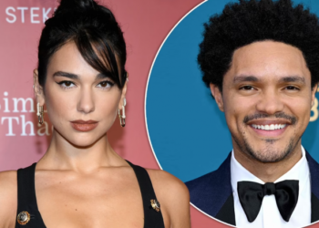 Trevor Noah-Dua Lipës: Ti gjithmonë ke qenë e mrekullueshme