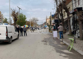 Dy të plagosur me armë zjarri në Podujevë