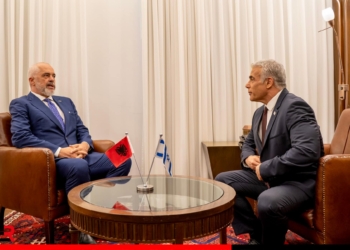 Rama kërkon bashkëpunimin e Izraelit në fushën e sigurisë kibernetike