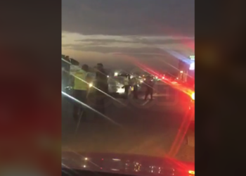 Këmbësori që vdiq dje në Obiliq, u godit nga dy vetura